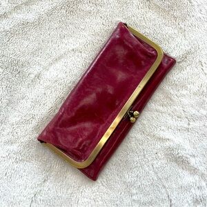 Hobo Rachel Continental Wallet/ Clutch